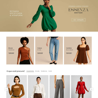 Chic Boutique